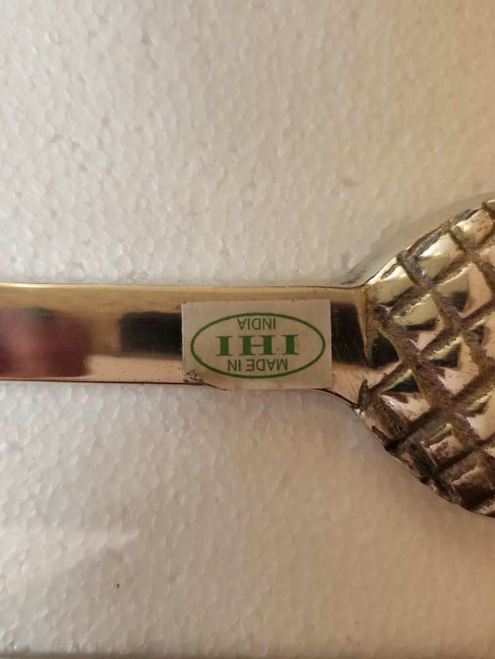 Serving spoons, beautiful never used, hostess gift